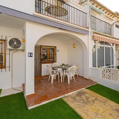 Jardin 84 Διαμέρισμα Τορεβιέχα